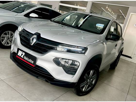 RENAULT KWID 1.0 12V SCE FLEX ZEN MANUAL RENAULT KWID 1.0 12V SCE FLEX ZEN MANUAL